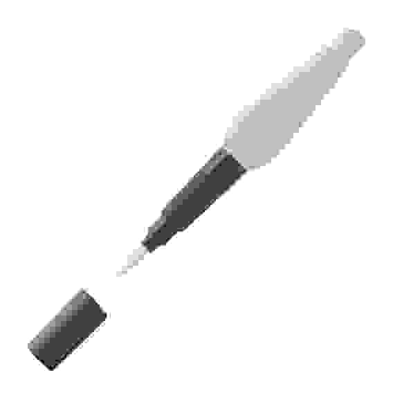 Кисть Faber-Castell \"Water Brush\" с резервуаром 6мл, круглая, синтетическая