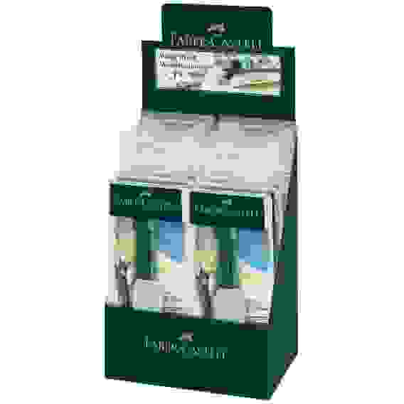 Кисть Faber-Castell \"Water Brush\" с резервуаром 6мл, круглая, синтетическая