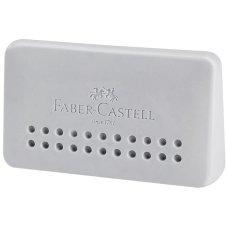 Ластик Faber-Castell \"Grip 2001 Edge\", прямоугольный, размер 51,5*31*10,3мм