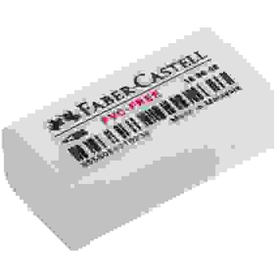 Ластик Faber-Castell \"PVC-free\" прямоугольной формы, размер 31*16*11мм