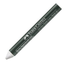 Маркер промышленный Faber-Castell белый