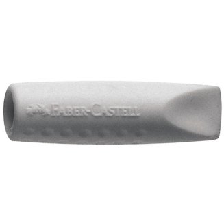 Набор Faber-Castell \"Grip 2001\"карандашей чернографитных, 12шт., 2 ластика, точилка в карт.уп.