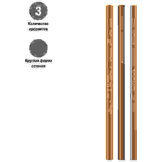 Угольные карандаши Faber-Castell \"Pitt\" 3шт (мягкий, средний, твердый)