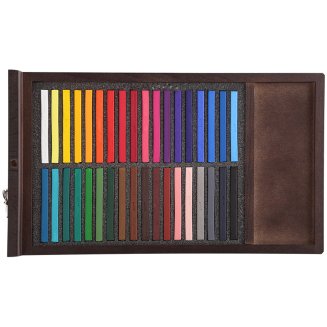 Художественные изделия Faber-Castell \"Art &amp; Graphic Collection\" в наборе из 125 предм., в дер.кор.