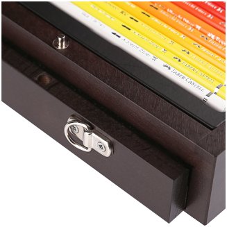 Художественные изделия Faber-Castell \"Art &amp; Graphic Collection\" в наборе из 125 предм., в дер.кор.