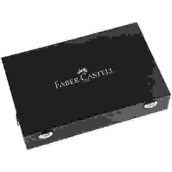 Художественные изделия Faber-Castell "Art &amp; Graphic Collection" в наборе из 125 предм., в дер.кор.