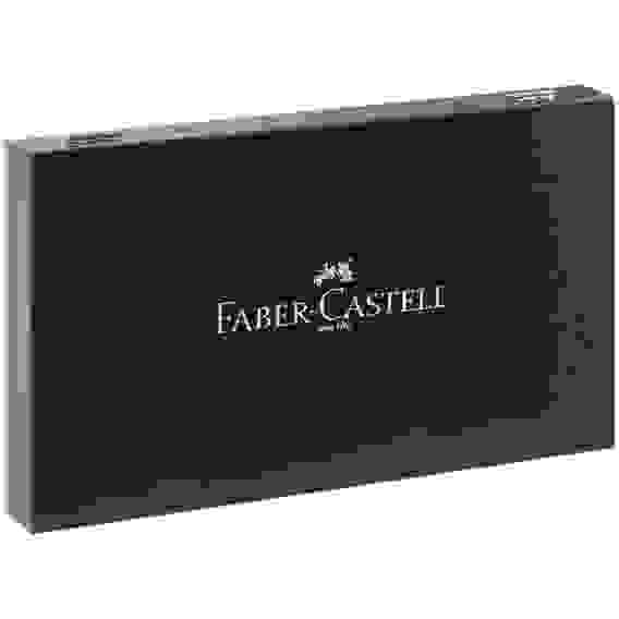 Художественные изделия Faber-Castell "Art &amp; Graphic Compendium" в наборе из 54 предм.,в дерев.пенале