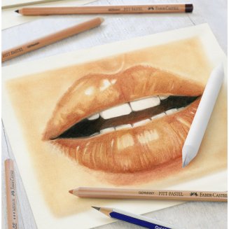 Набор художественных изделий Faber-Castell \"Classic Sketch\", 6 предметов, картон. упак.