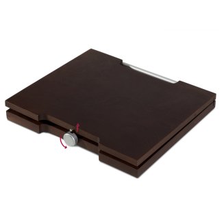 Художественные изделия Faber-Castell \"Pitt Monochrome\" в наборе из 85 предметов, в дерев.коробке