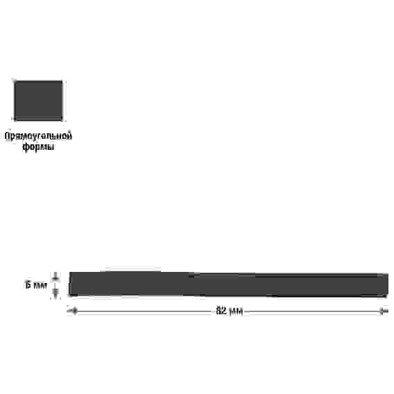 Пастель Faber-Castell \"Pitt Monochrome\" художественная, мягкая, коричневая