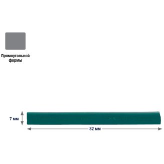 Пастель Faber-Castell \"Polychromos\" художественная в наборе из 24 цветов в картонной упаковке