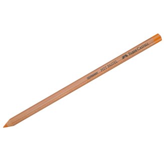 Карандаш Faber-Castell \"Pitt Pastel\" пастельный художественный оранжевая глазурь цвет 113