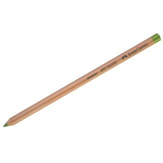 Карандаш Faber-Castell \"Pitt Pastel\" пастельный художественный зелено-желтая земля цвет 168