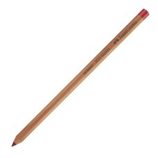 Карандаш Faber-Castell "Pitt Pastel" пастельный художественный темно-красный цвет 225