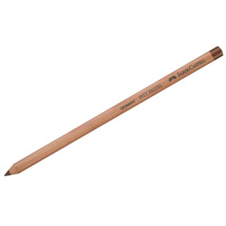Карандаш Faber-Castell \"Pitt Pastel\" пастельный художественный жженая сиена цвет 283