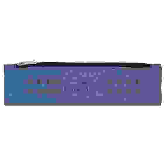 Пенал-косметичка Faber-Castell "Grip", размер 210*58, цвет синий