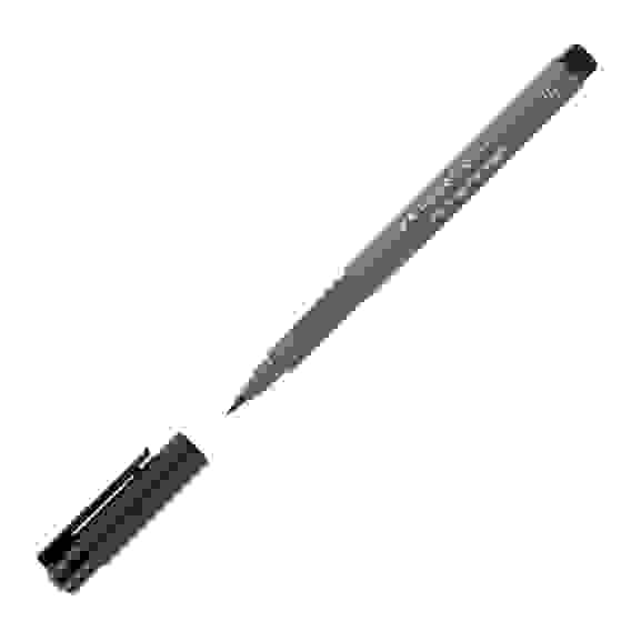 Ручка Faber-Castell "Pitt Artist Pen Brush" капиллярная кистевая, цвет 178 нуга,