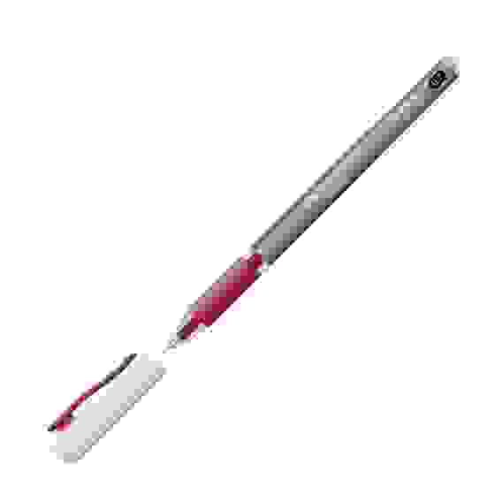 Ручка Faber-Castell "Speedx" шариковая красная, толщина линии 0,7мм