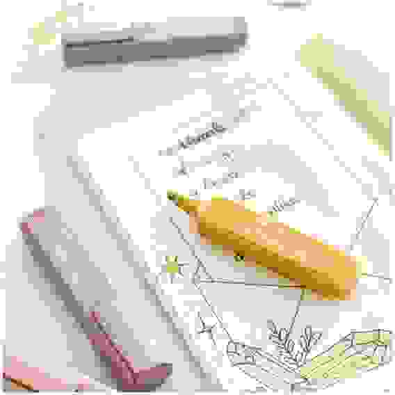 Текстовыделитель Faber-Castell \"TL 46\" скошенный, линия 1-5мм, рубиновый, металлик