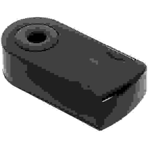 Точилка Faber-Castell \"Sleeve\" пластиковая с 2мя отверстиями, контейнером, черная