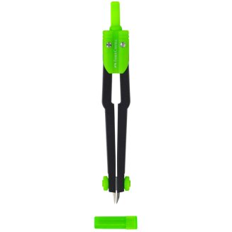 Циркуль Faber-Castell "School&amp;College", пластиковый футляр