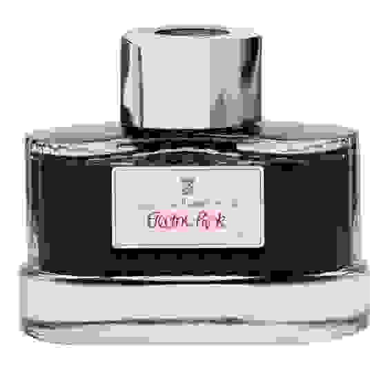 Чернила Graf von Faber-Castellдля перьевых ручек, во флаконе 75 мл, розовые