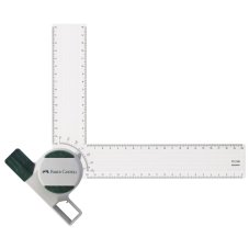 Головка Faber-Castell \"TK-System\" чертежная, подходит для планшетов формата А3 и А4