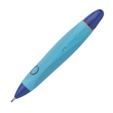 Карандаш механический Faber-Castell \"Scribolino\", B, 1,4мм, трехгран., поворотный механизм