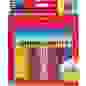 Карандаши Faber-Castell \"Grip\" цветные, трехгранные, набор из 48 цветов в картонной упаковке